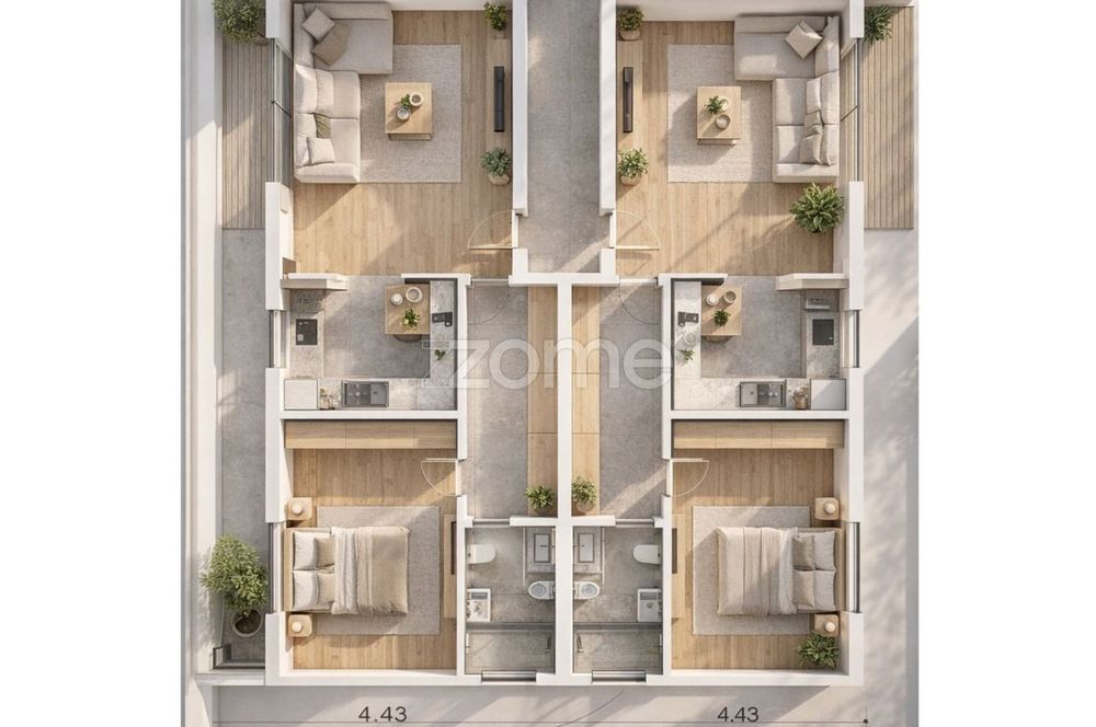 Terreno p/ Construção | Projeto + Especialidades Aprovadas | Coimbr...