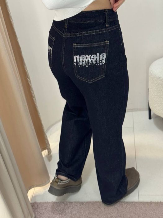 Джинси Wang жіночі, світлий та темений джинс S,M,L