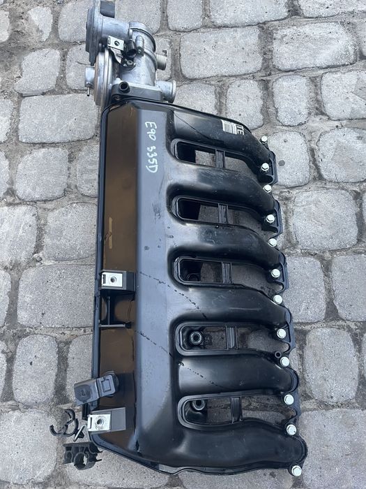 Kolektor ssacy bmw e60 e90 e70 e71 e83 m57d30 3.0d 3.5d 231 286