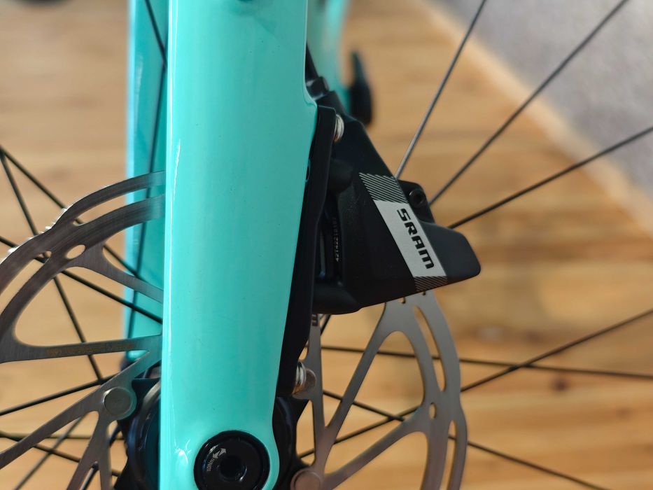 Nowy rower gravel Bianchi Arcadex COMP Apex Velopolis Promocja RATY 0%