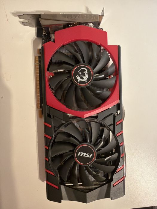 MSI GTX 970 Gaming 4G