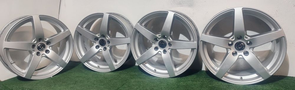 Felgi aluminiowe DIEWE 18"8J et35 9J et52 5x112 Mercedes BMW TPMS