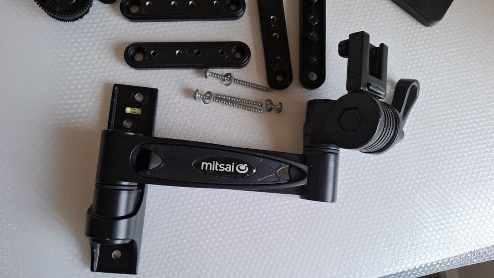 Suporte de Parede Articulado para TV / Monitor Mitsai