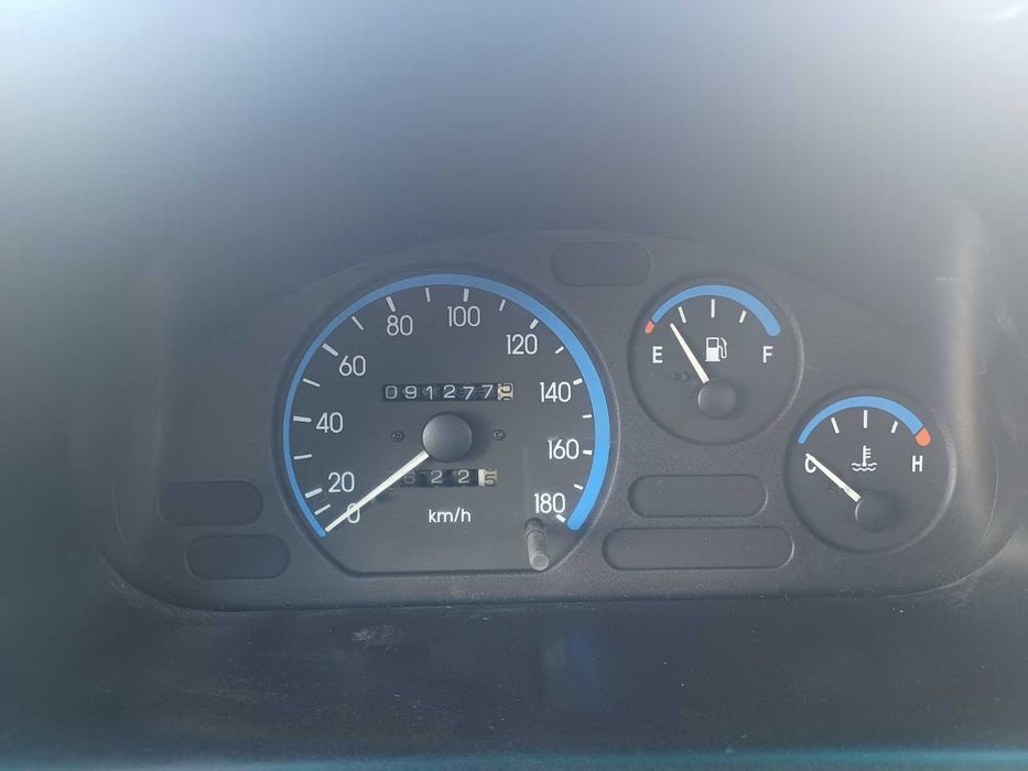 Daewoo Matiz 2011