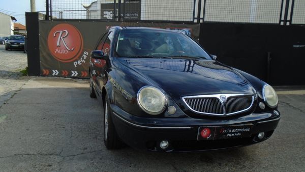 Para Peças Lancia Lybra Sw (839_)