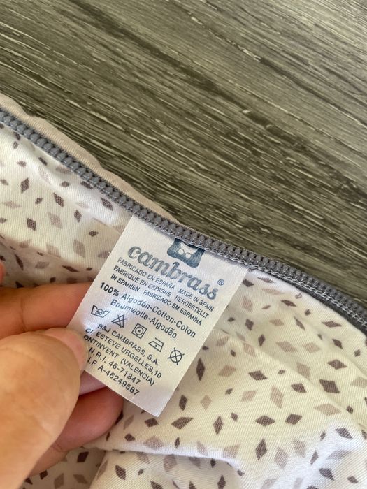 Colchão JÄTTETRÖTT do ikea para berço [60x120x11 cm] + oferta