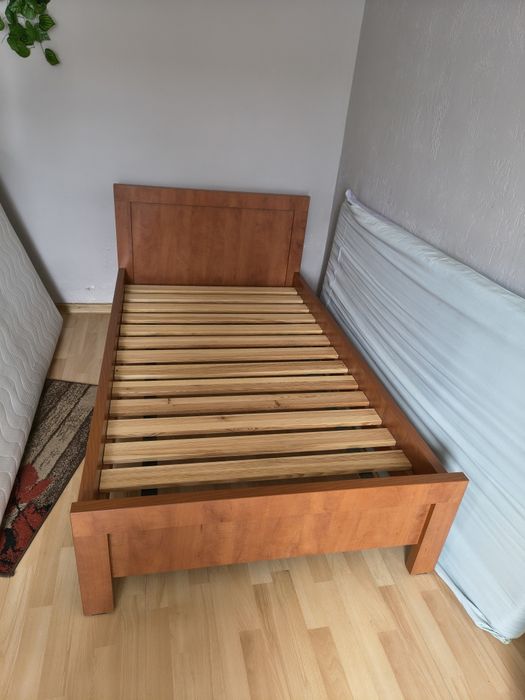 Łóżko jednoosobowej