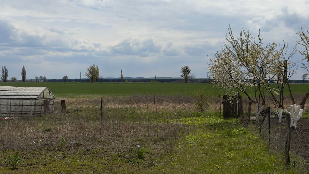 Продам ділянку 8 соток у м. Переяслав, Київська обл. тиха вулиця 1 година до Києва
