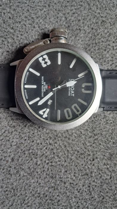 U boat 1001 кварц