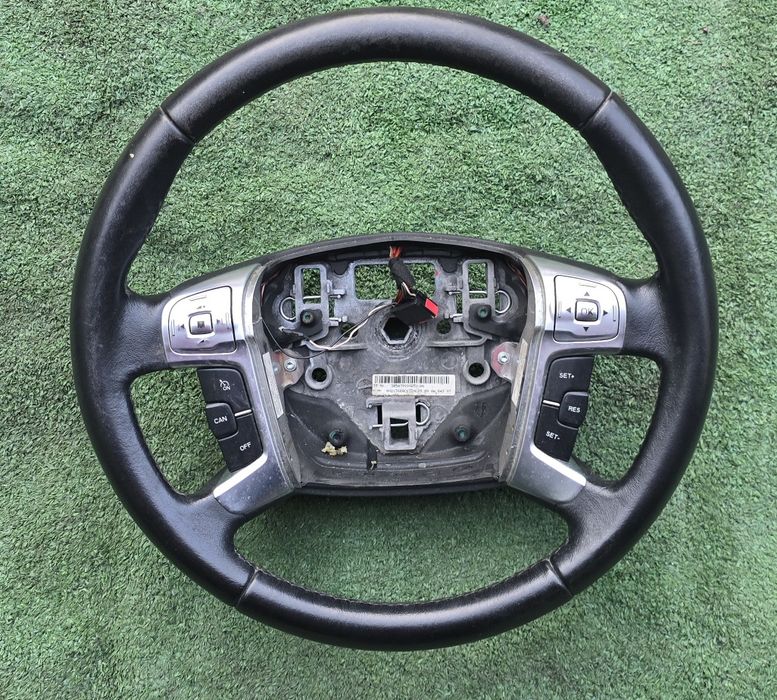 Volante Ford S-Max