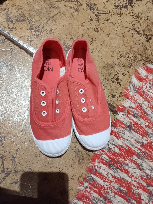 кеди 32 розміру бренд mo Kids