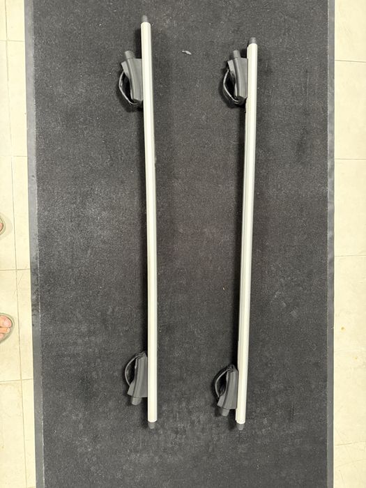 Barras Tejadilho Thule Wingbar Evo 120 + Suportes 775