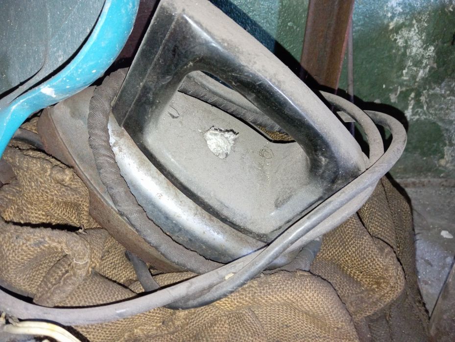 Утюг промышленный