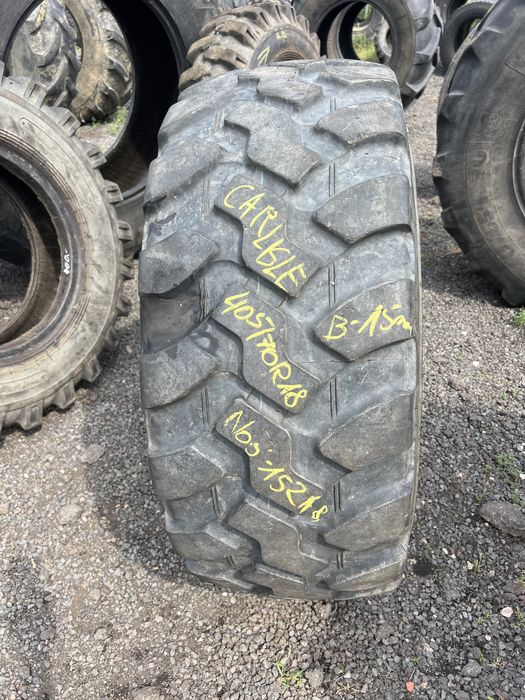 Opona rolnicza 405/70R18