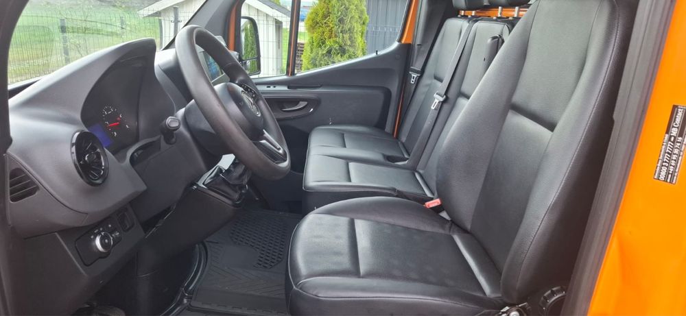 Sptinter 316 cdi z niemiec