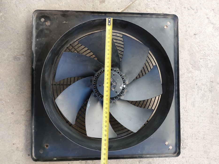 Осьовий вентилятор Dospel WOKS 300