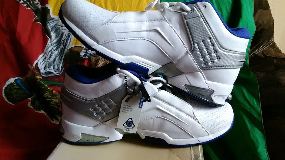 converse loaded weapon