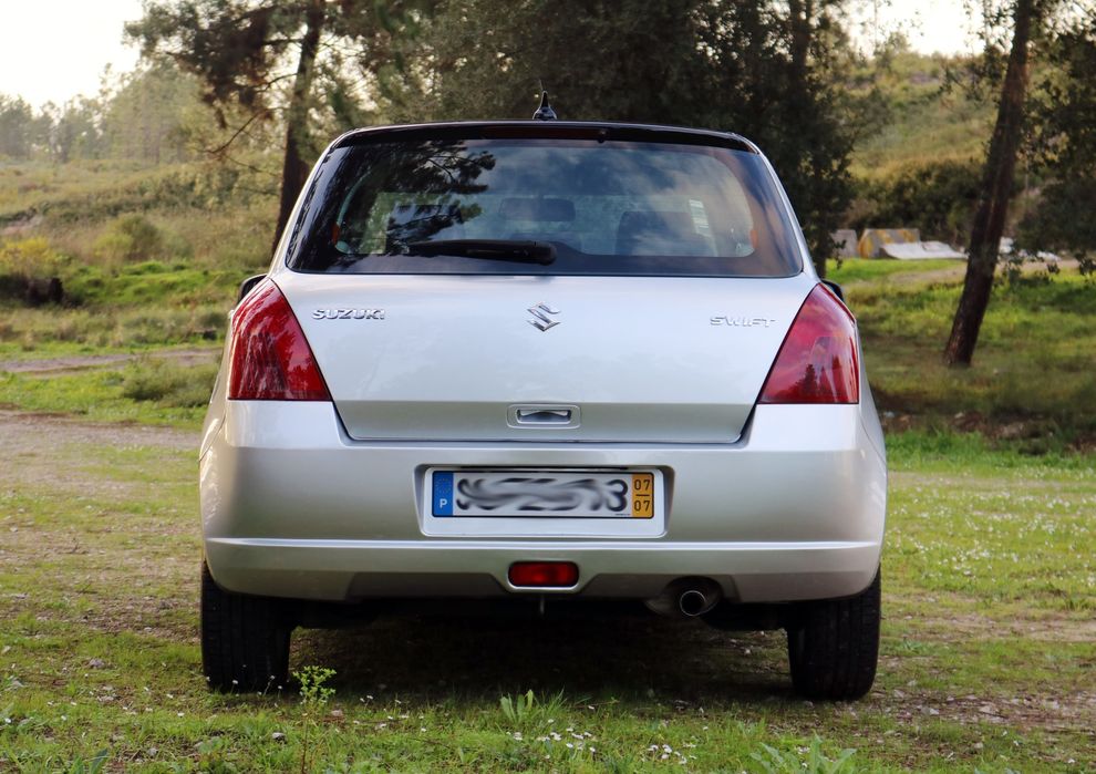 Suzuki Swift 1.3 ddis 4L/100km Impecável