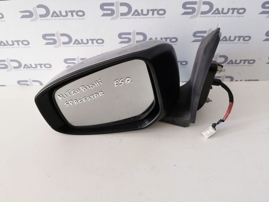 Retrovisor Esquerdo - Mitsubishi SpaceStar