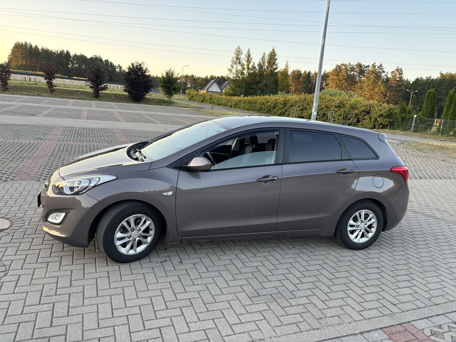 Hyundai i30 2012r. Po wymianie kompletnego rozrządu (tel 795267452)
