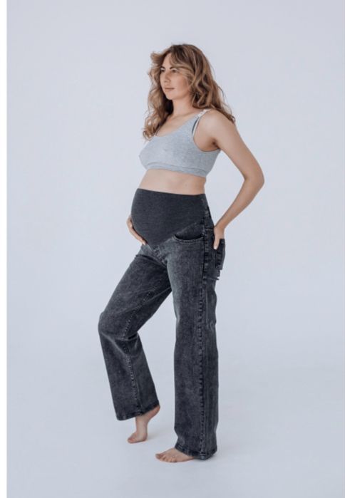 Джинсы для беременных