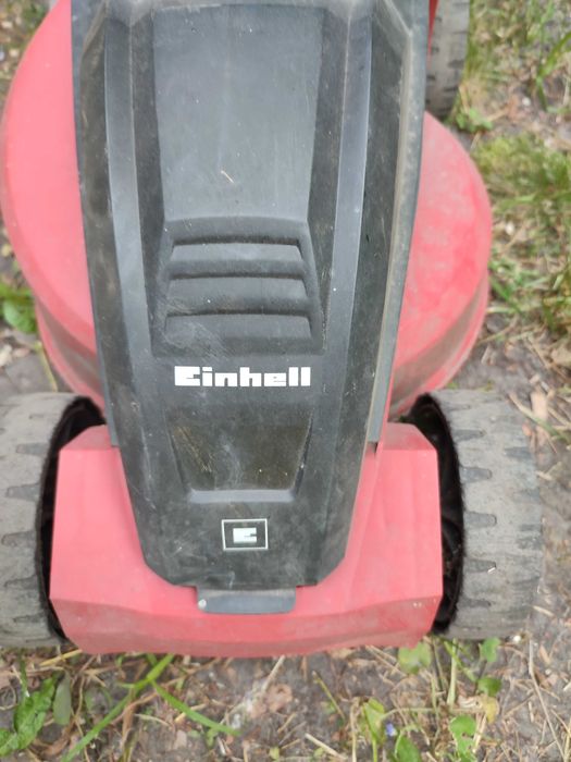 Газонокосилка электрическая Einhell GC-EM 1030 для умелых рук.