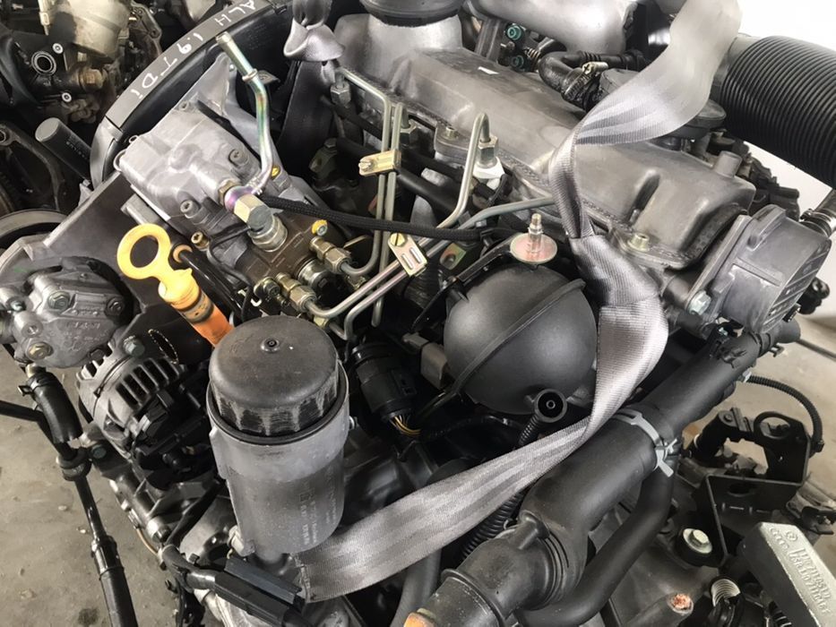 Motor para VW ALH 90cv