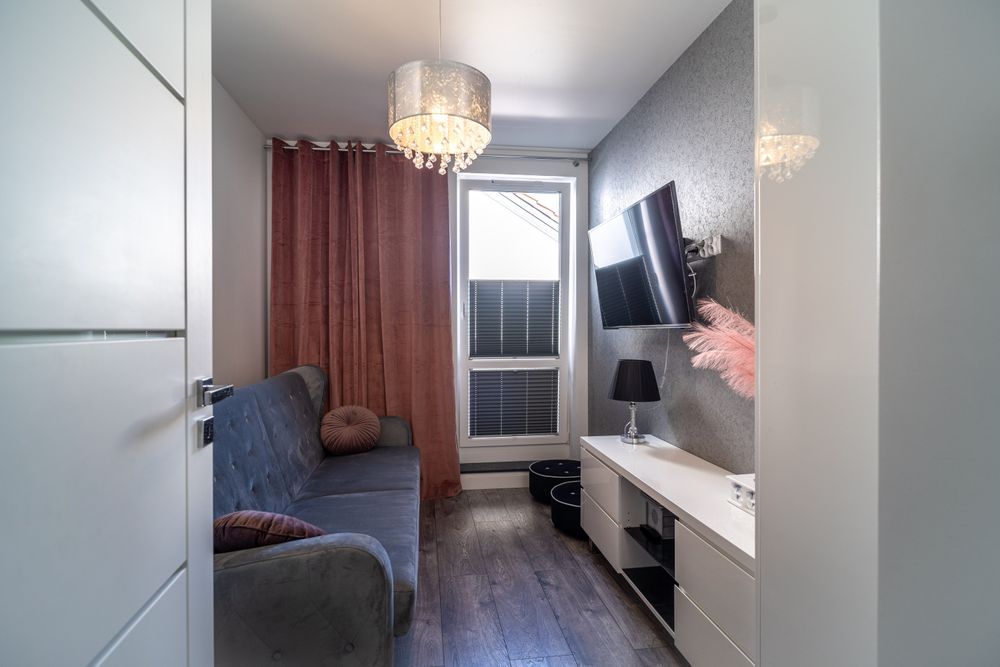 Atrakcyjny apartament pod klucz