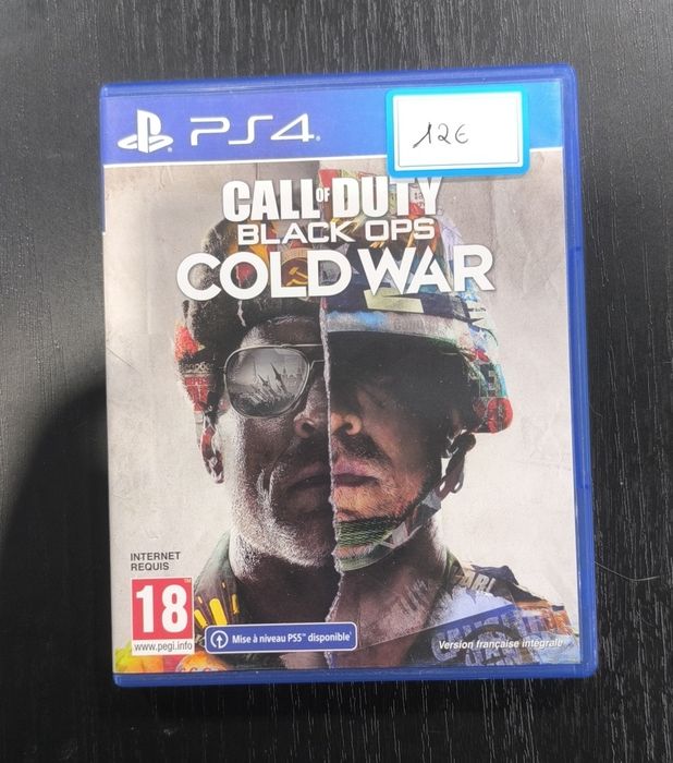 Call of duty cold war PlayStation 4