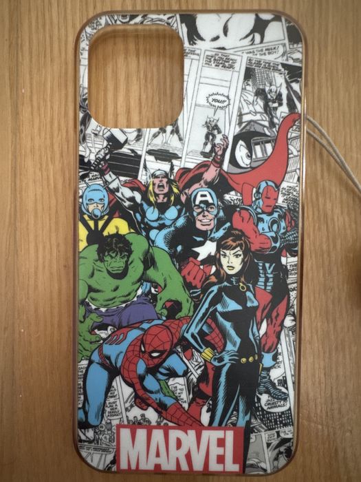 Etiu na iPhone 12 MARVEL