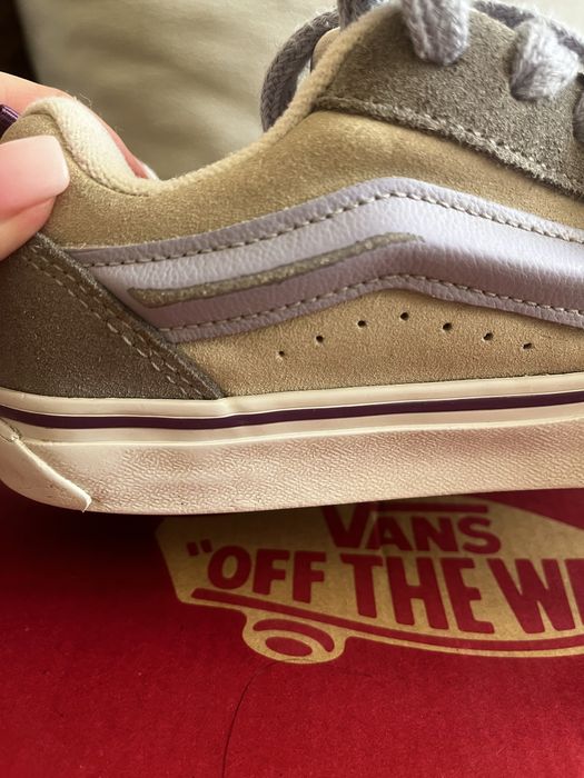 Vans  knu  skool