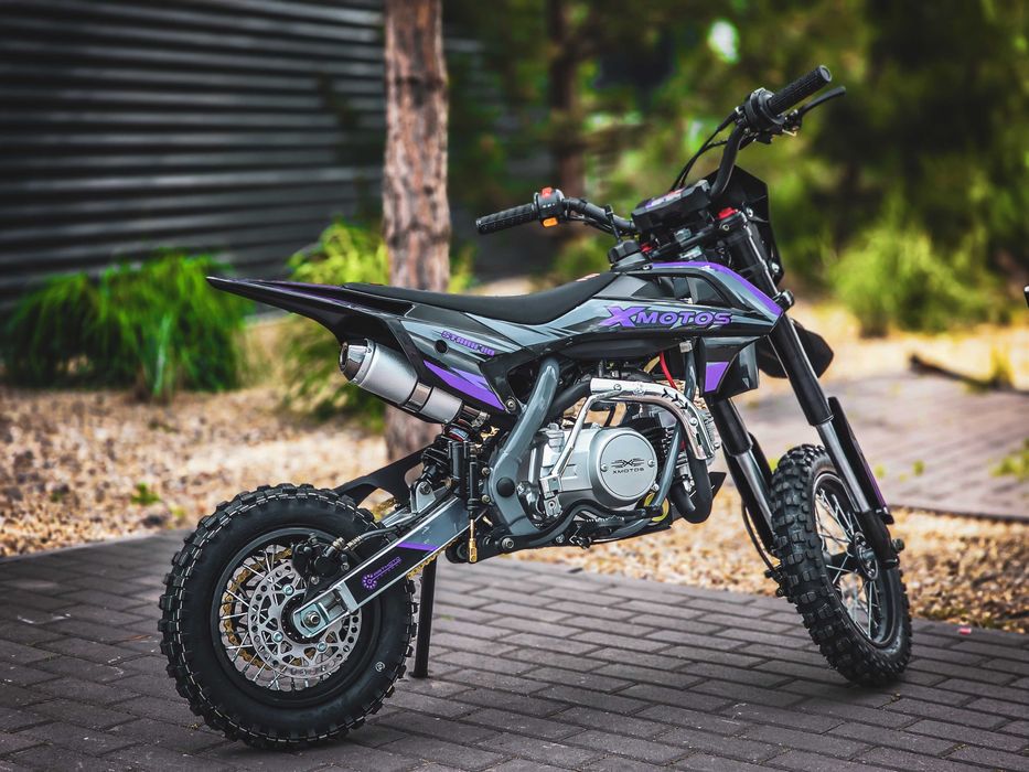 Пітбайк Xmotos Stark 110 Артмото Кременчук