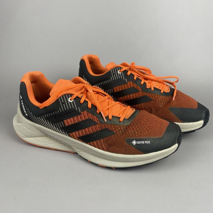 р.49 Оригінал! Кросівки чоловічі Adidas Terrex Soulstride Gore-Tex