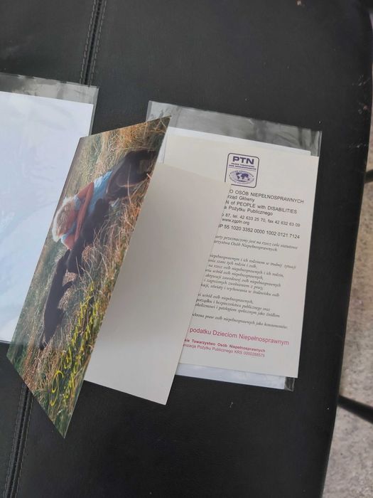 Pocztówki okolicznościowe