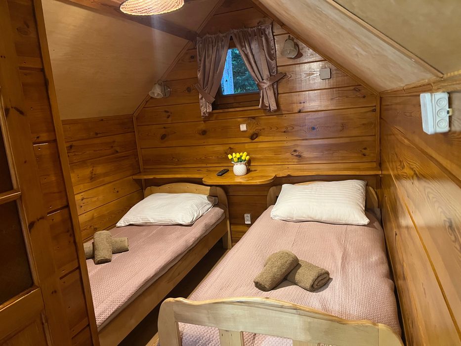 Bungalow Bay 2 - Łacha