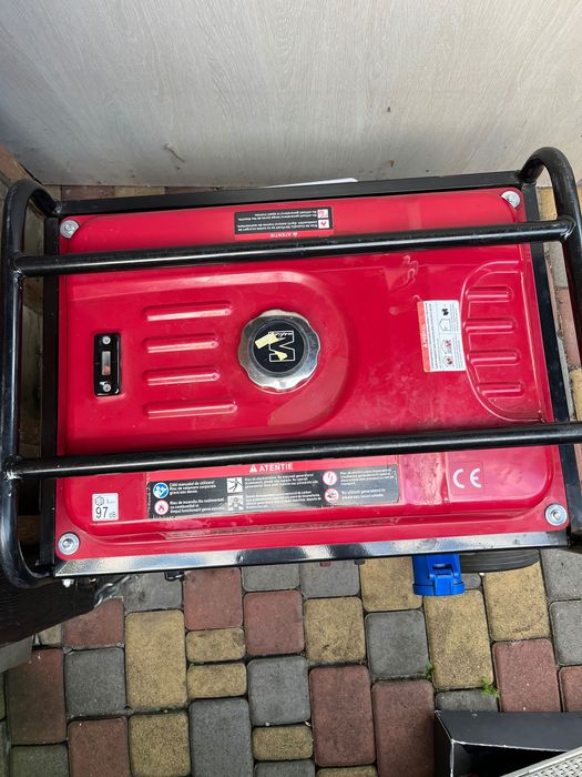 Генератор MEDIA LINE 6.5kW