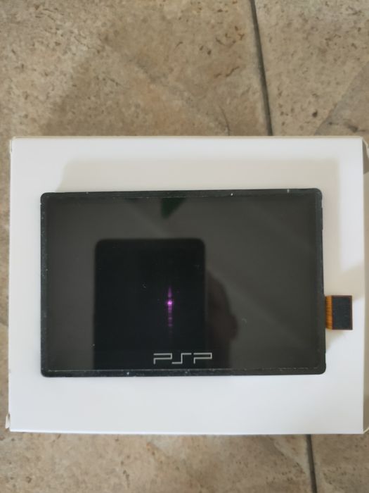 PSP GO Screen64584554229761121