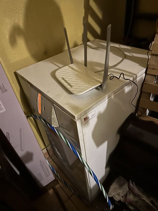 Aquecedor Roca  Deposito Gasoleo 7 Radiadores