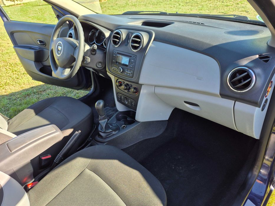 Dacia Sandero 1.2 benzyna