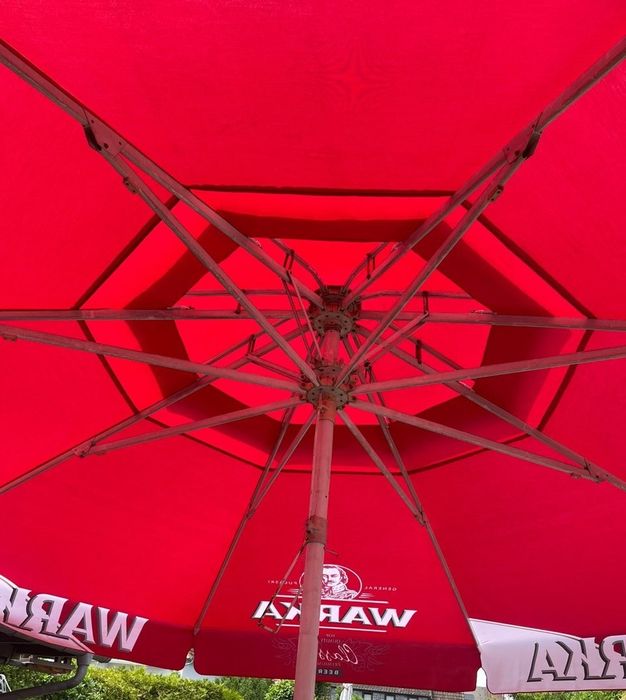 Poszycie parasola 5.5m-8 ramion