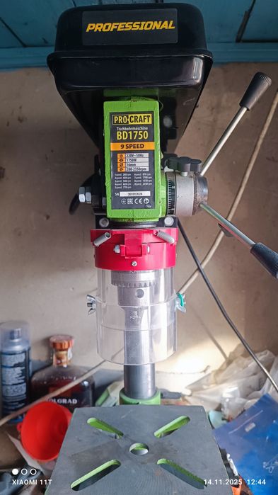 Продам свердлильний верстат