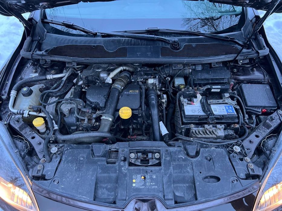 Renault Megan 3 Gt Line Sport.