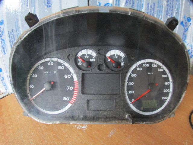 Quadrante / painel de instrumentos SEAT Ibiza II (6K1)