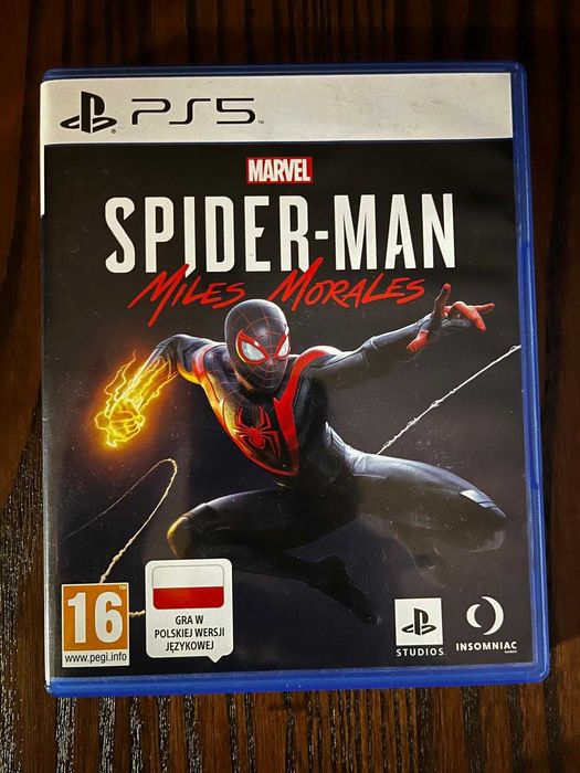 Marvel’s Spider-Man: Miles Morales - PS5