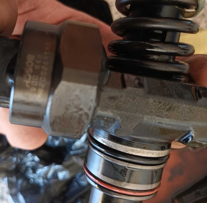 Injectores 1.9 tdi 130 cv