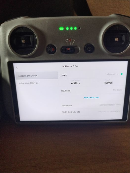 Мавік 3 про Mavic 3 pro