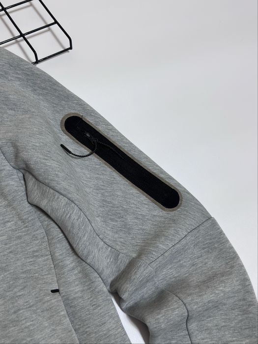 Nike Tech Fleece Zip Up Hoodie Зип Худи Свитшот