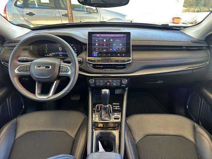 Jeep Compass 1.3 Trailhawk nacional