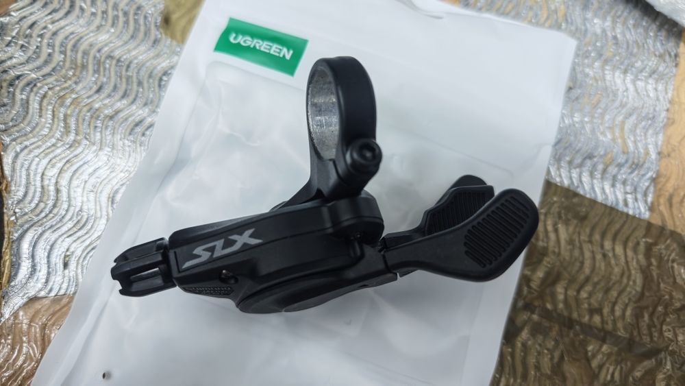 Manipulo de mudanças 12V shimano Deore SLX NOVO SL-M7100-R