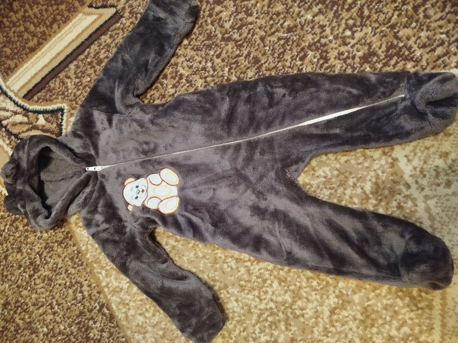 Дитячі теплі речі